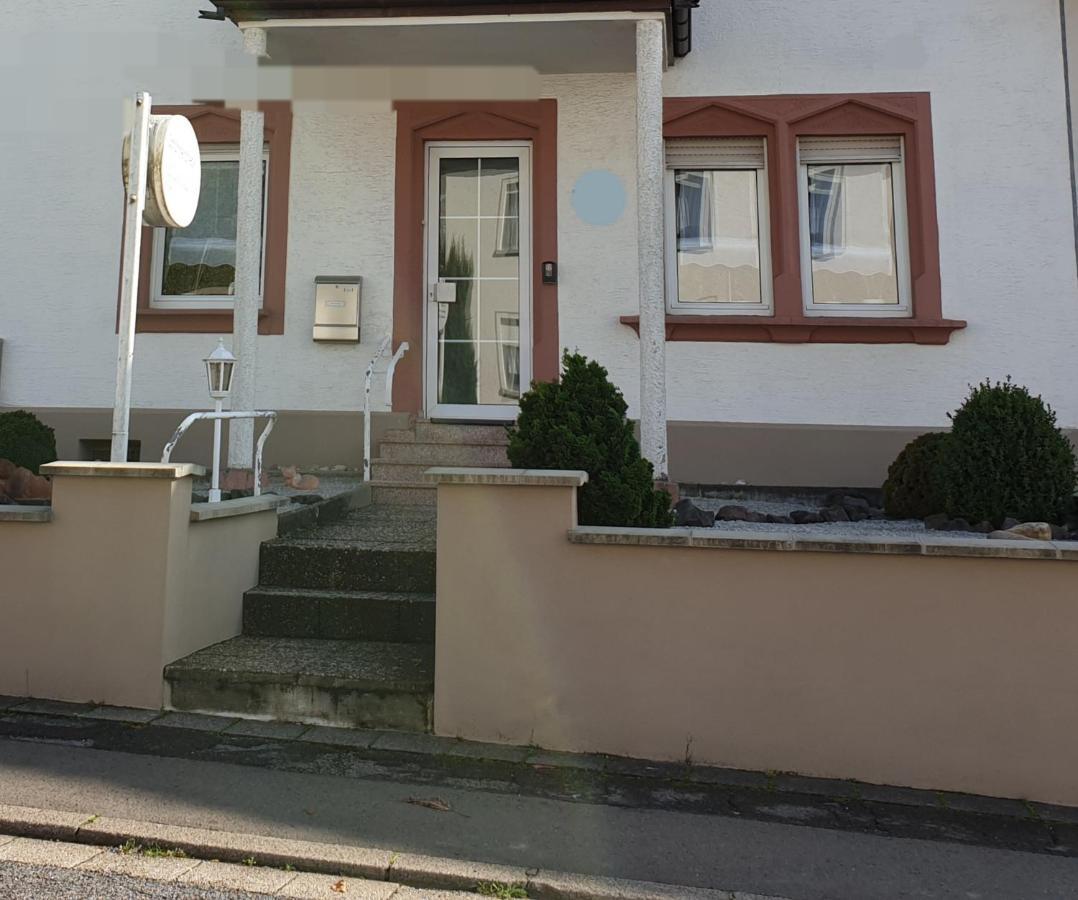 Ferienwohnung Steiner 홈부르크 외부 사진