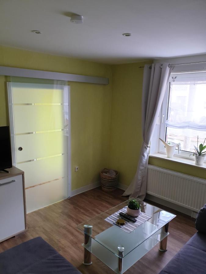 Ferienwohnung Steiner 홈부르크 외부 사진