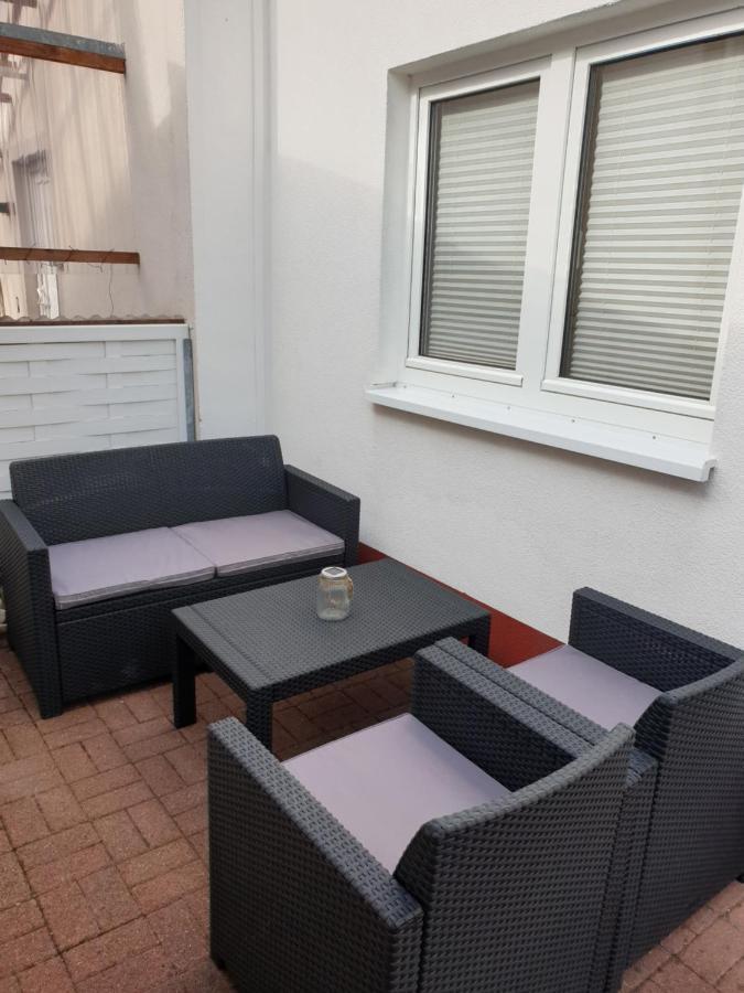 Ferienwohnung Steiner 홈부르크 외부 사진