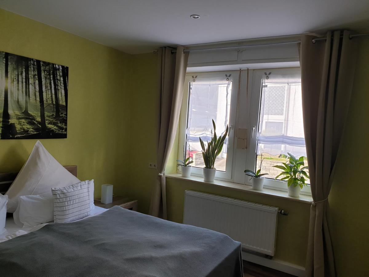 Ferienwohnung Steiner 홈부르크 외부 사진