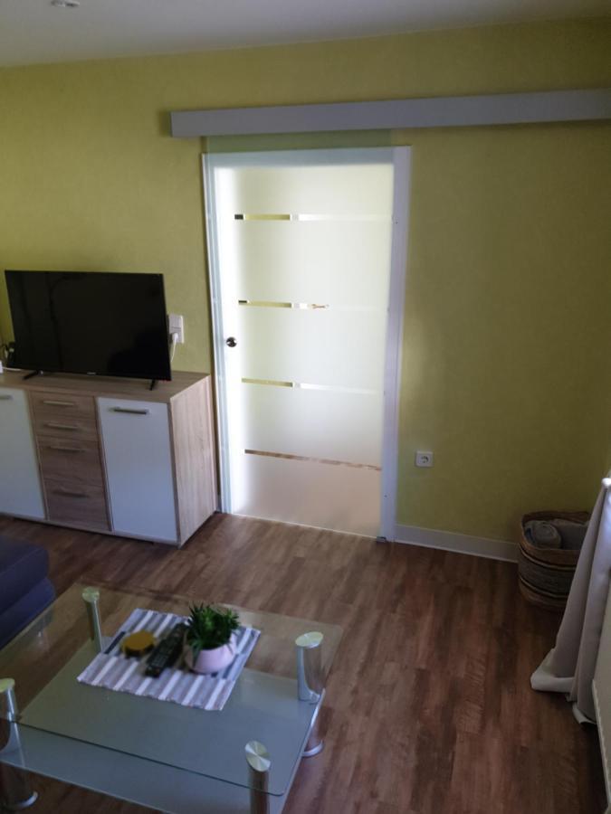 Ferienwohnung Steiner 홈부르크 외부 사진