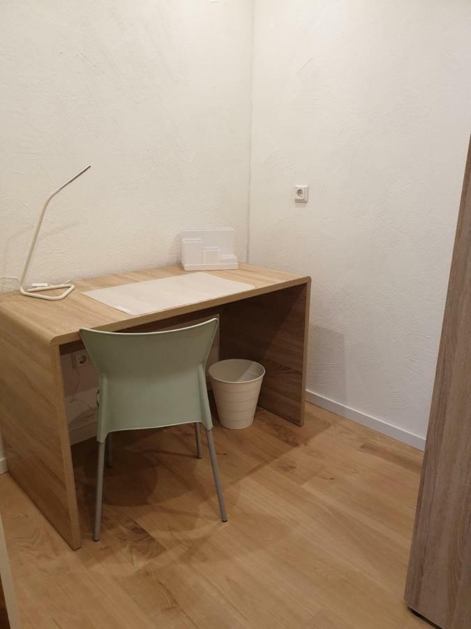 Ferienwohnung Steiner 홈부르크 외부 사진