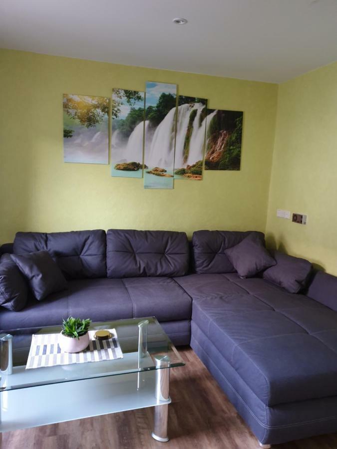 Ferienwohnung Steiner 홈부르크 외부 사진