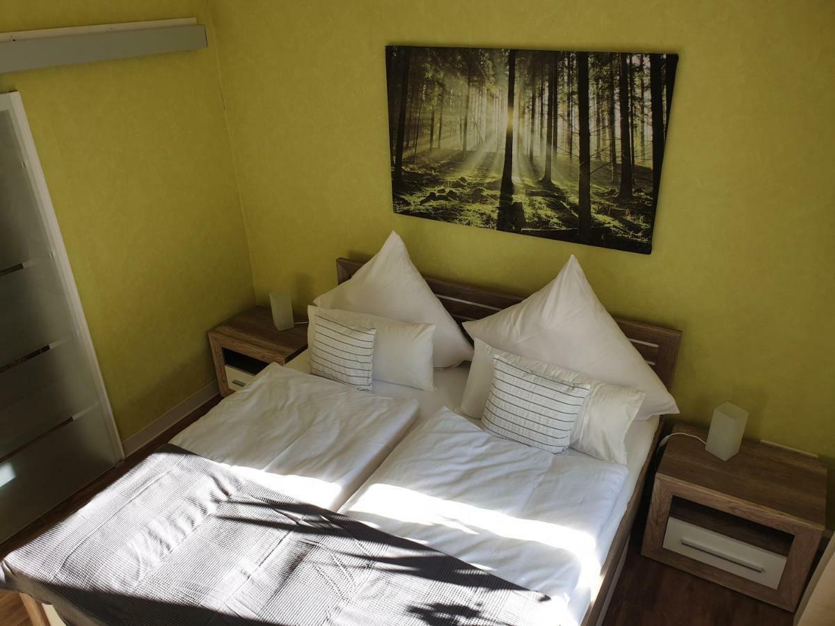 Ferienwohnung Steiner 홈부르크 외부 사진