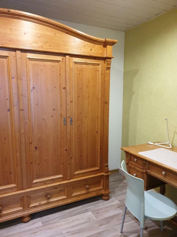 Ferienwohnung Steiner 홈부르크 외부 사진
