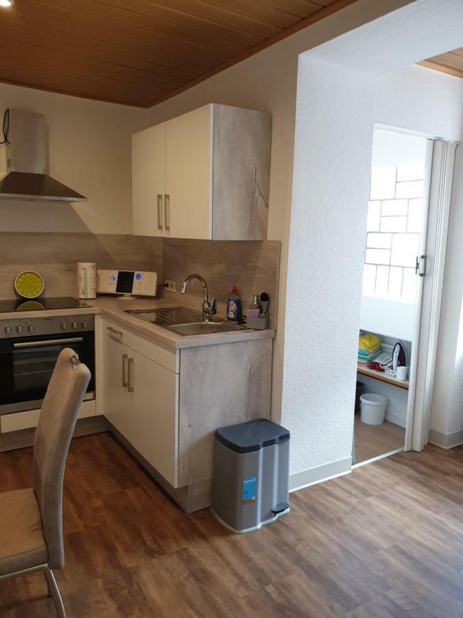 Ferienwohnung Steiner 홈부르크 외부 사진