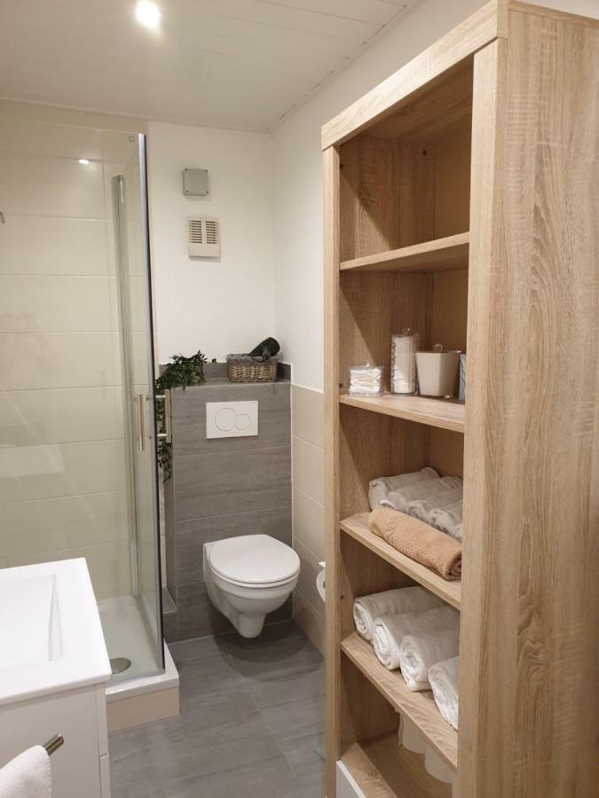 Ferienwohnung Steiner 홈부르크 외부 사진