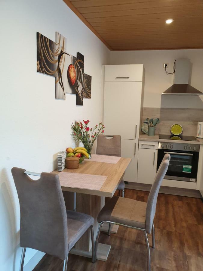 Ferienwohnung Steiner 홈부르크 외부 사진