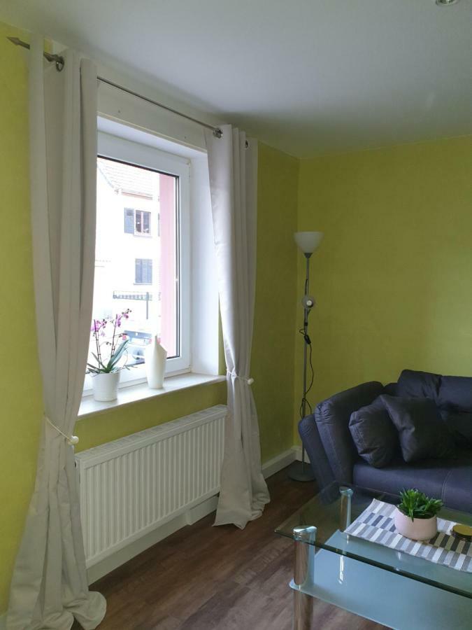 Ferienwohnung Steiner 홈부르크 외부 사진