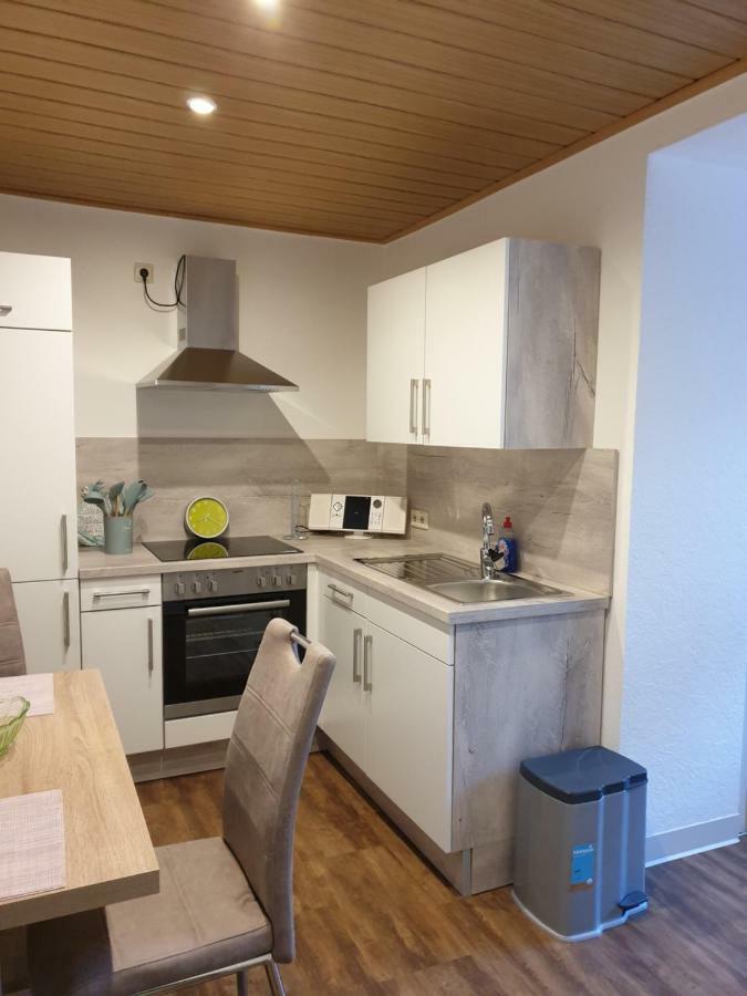 Ferienwohnung Steiner 홈부르크 외부 사진