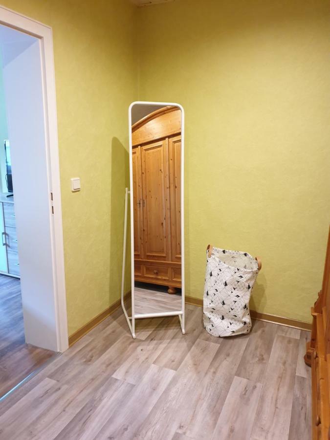 Ferienwohnung Steiner 홈부르크 외부 사진