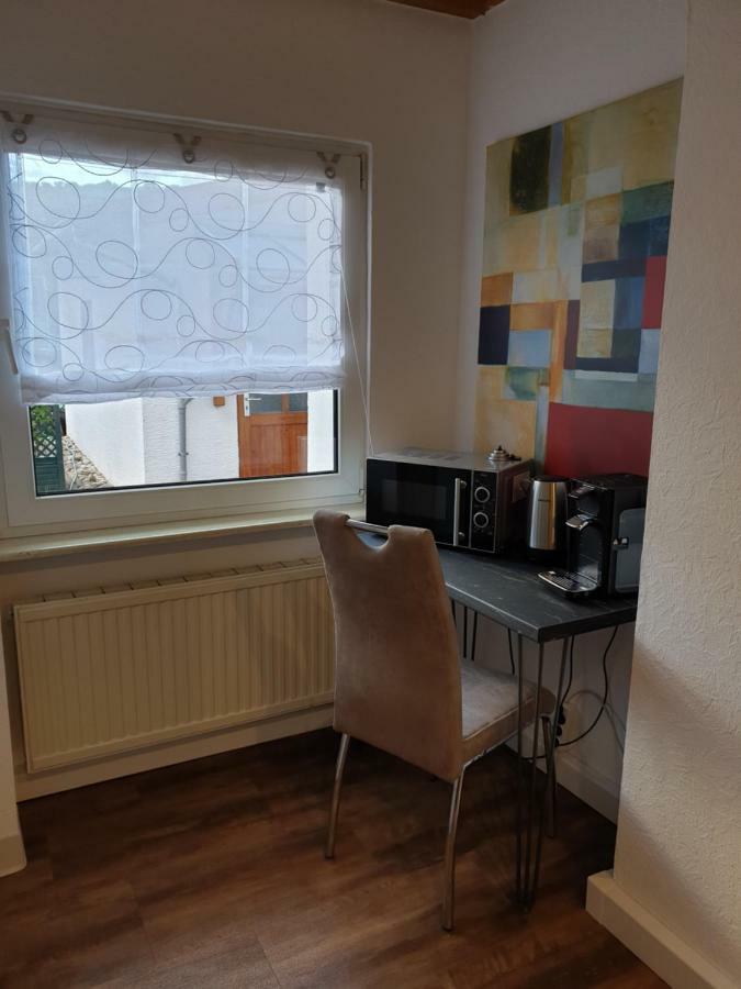 Ferienwohnung Steiner 홈부르크 외부 사진